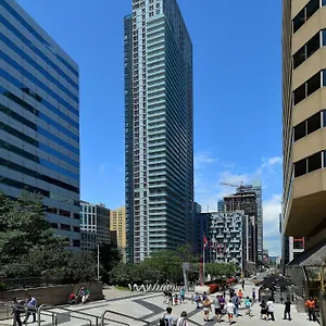 ***** Hotel Delsuites - 300 Front Street - 30 Night Stays Canada