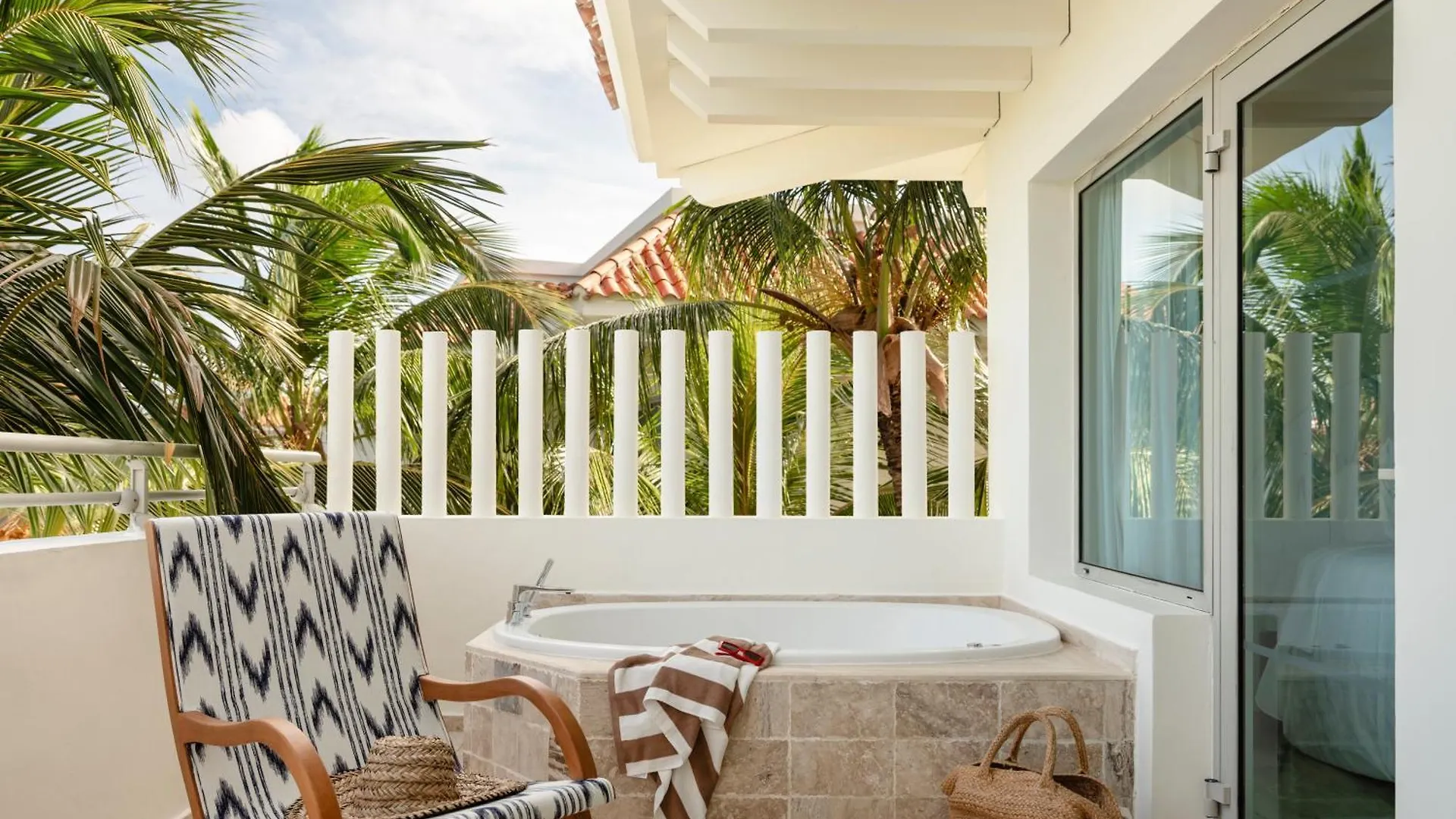 Zel Punta Cana location