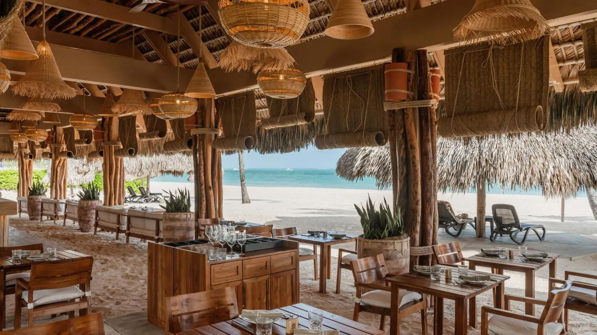 Zel Punta Cana 5*,